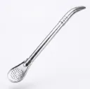 BOMBILLA PICO LORO ACERO INOX.